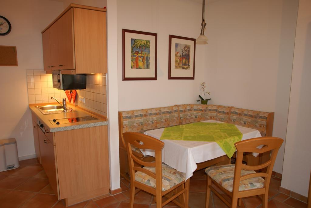 Ferienwohnung Granitzblick 3 Mit Wintergarten Und Seeblick Seedorf  Exterior foto